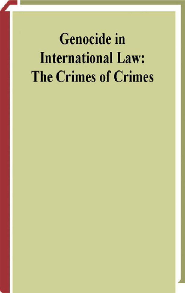 Genocide In International Law The Crimes Of Crimes - Page 1