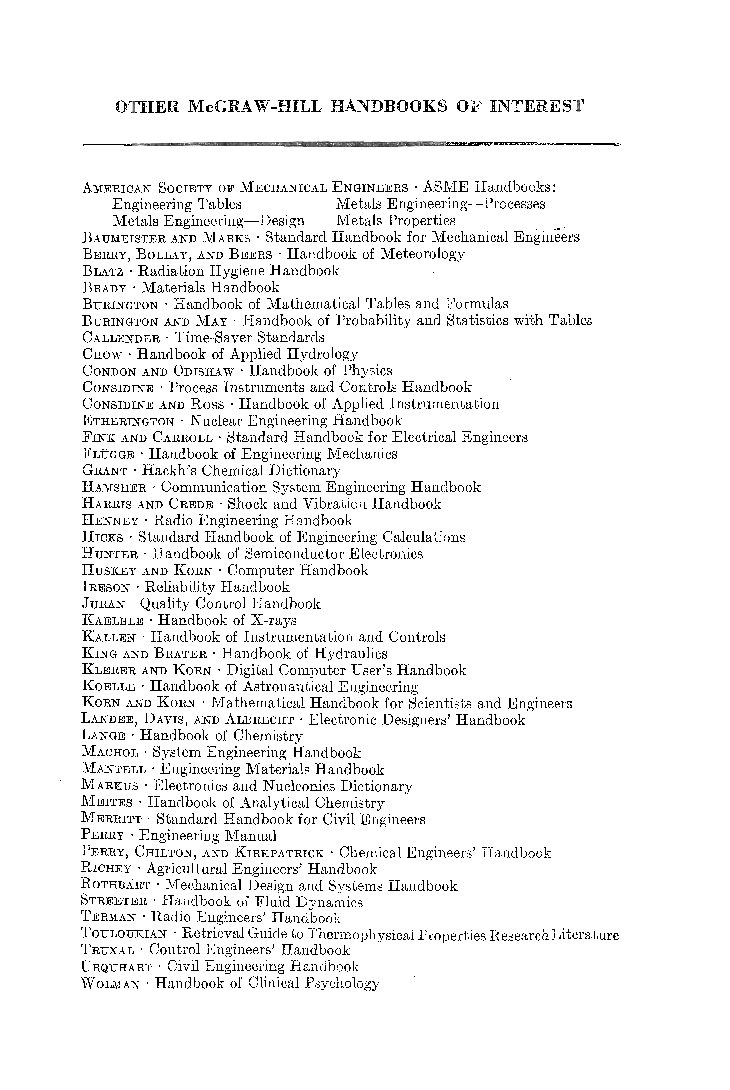 American Institute Of Physics Handbook - Page 4
