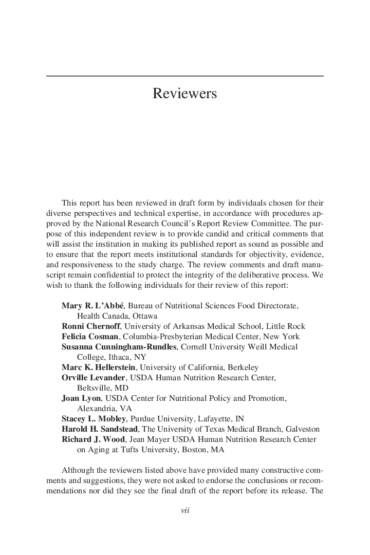 Mineral Requirements For Military Personnel - Page 4