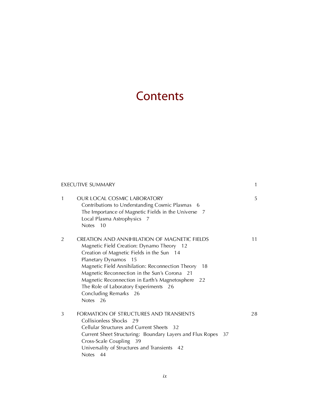 Plasma Physics Of The Local Cosmos Vol II - Page 4