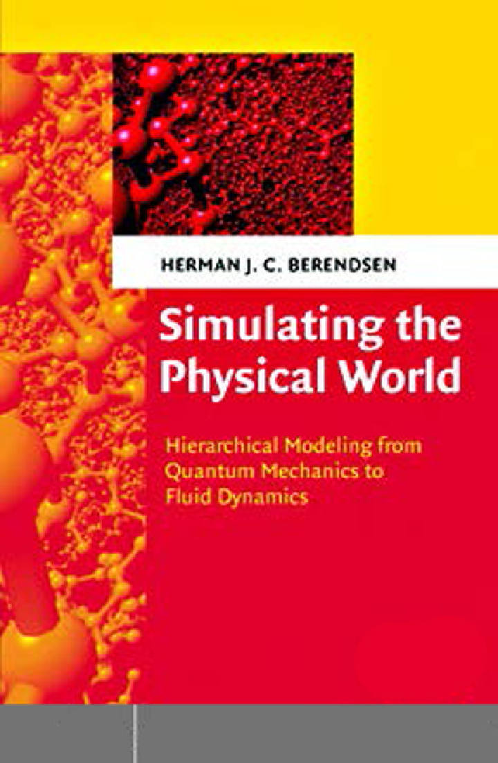 Simulating The Physical World - Page 1