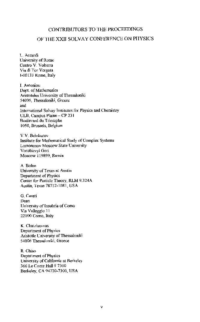 The Physics Of Communication - Page 3