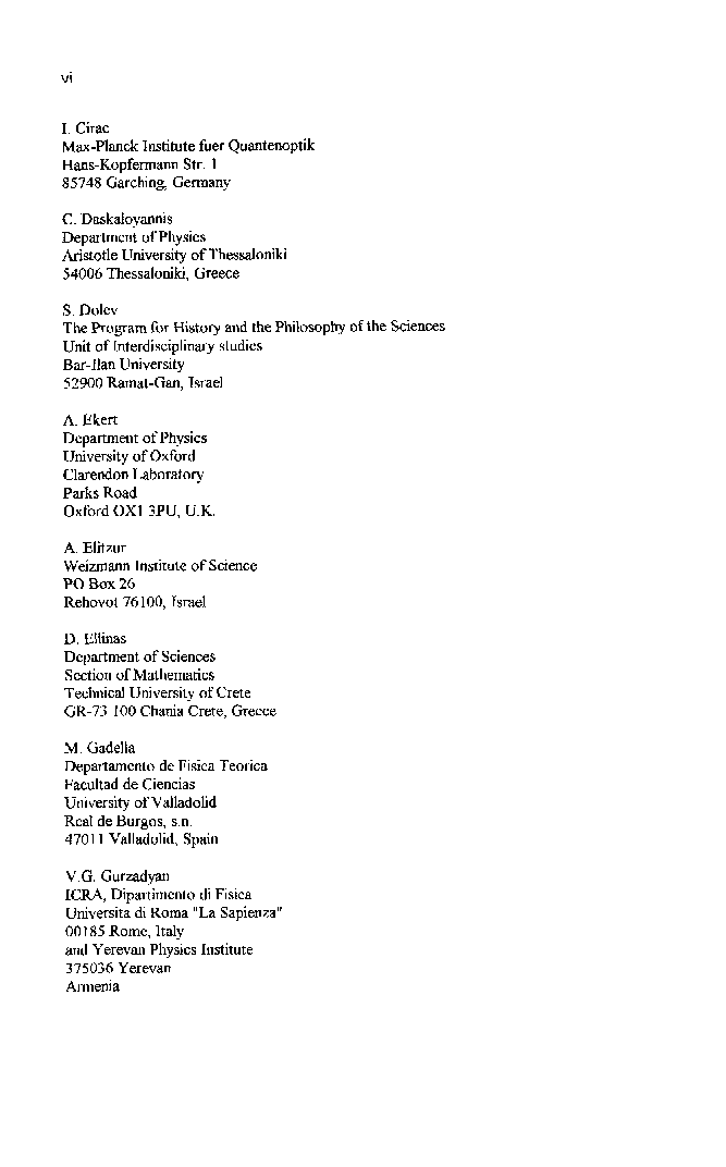 The Physics Of Communication - Page 4