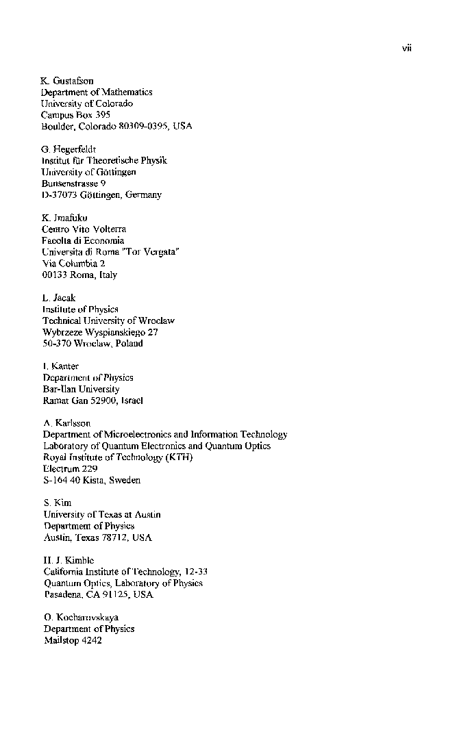 The Physics Of Communication - Page 5