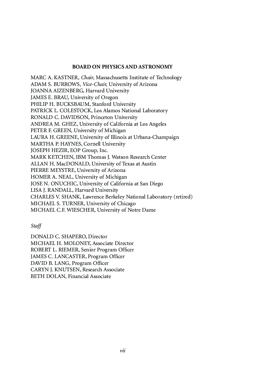 Research At The Intersection Of The Physical And Life Sciences - Page 3