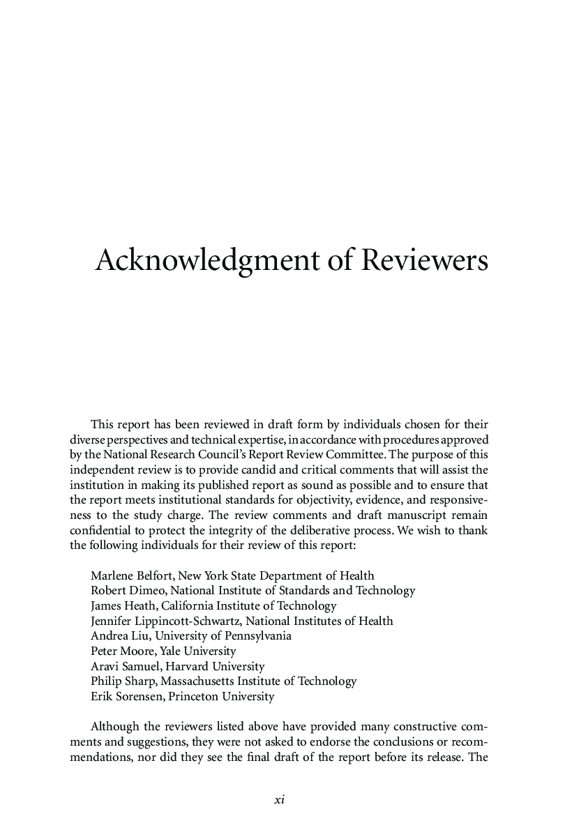 Research At The Intersection Of The Physical And Life Sciences - Page 4