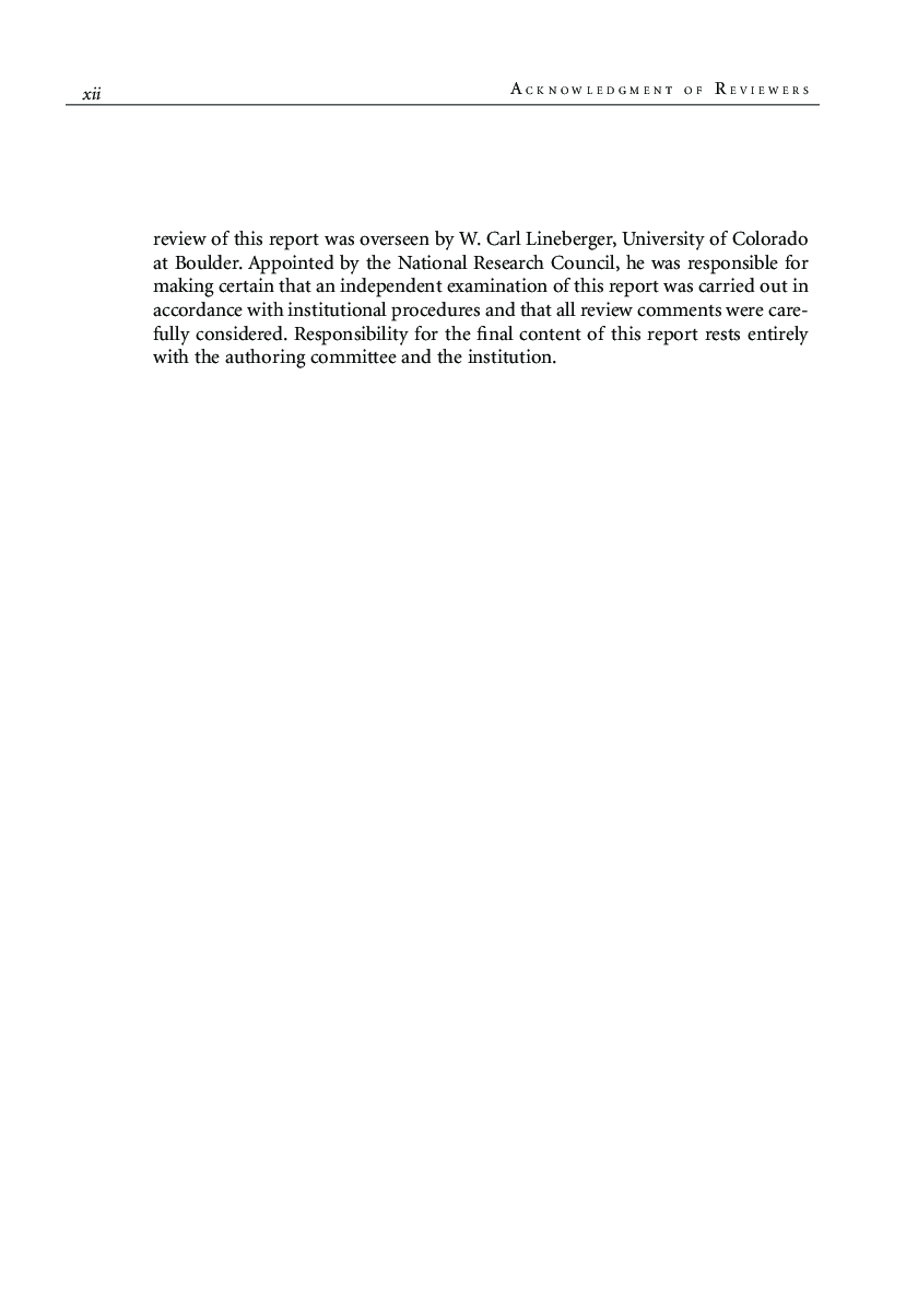 Research At The Intersection Of The Physical And Life Sciences - Page 5