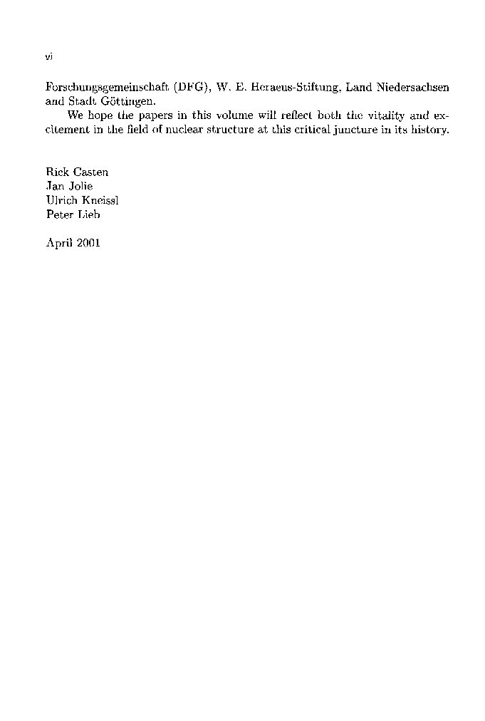 International Symposium On Nuclear Structure Physics - Page 5