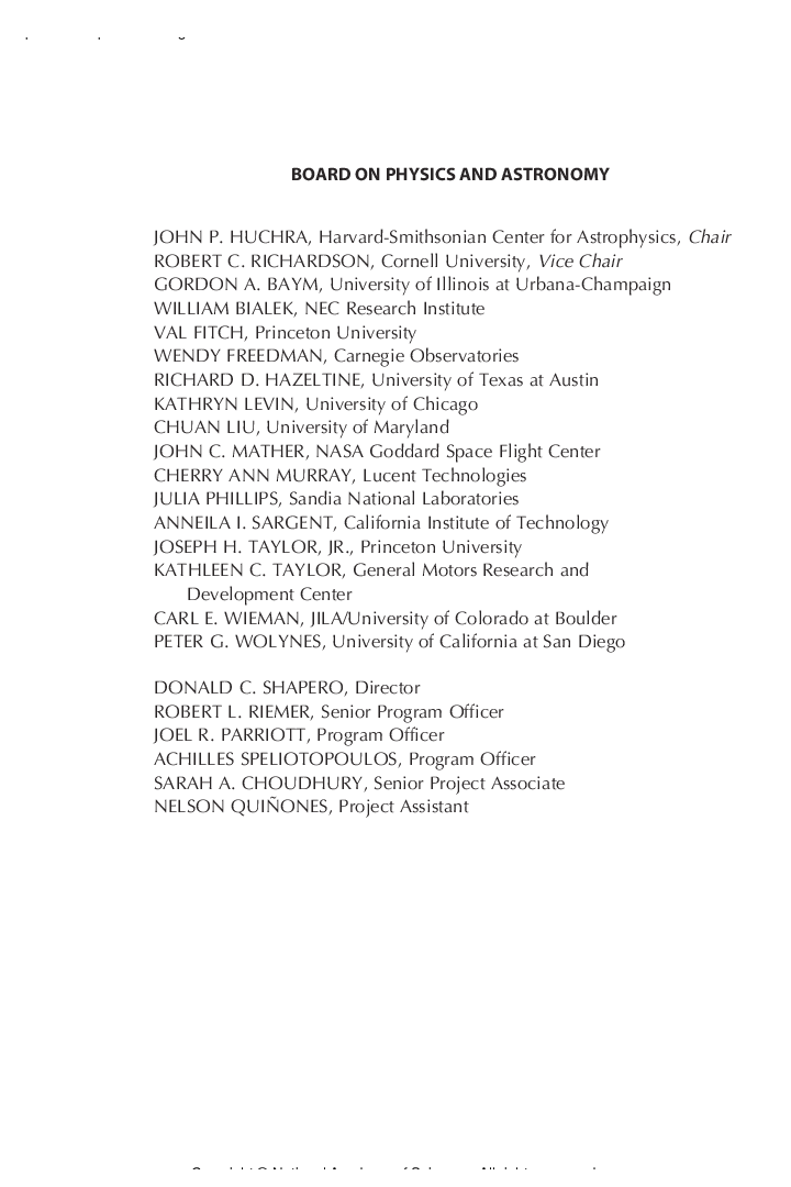 Physics In A New Era - Page 5