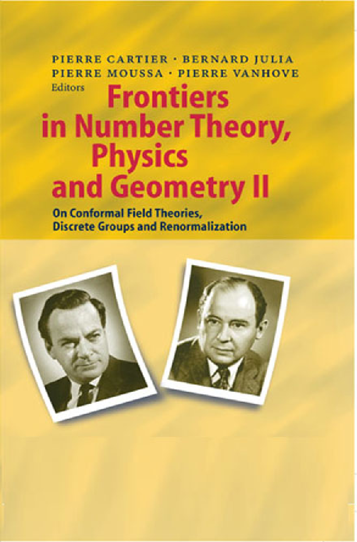 Frontiers In High Energy Density Physics 2003 - Page 1