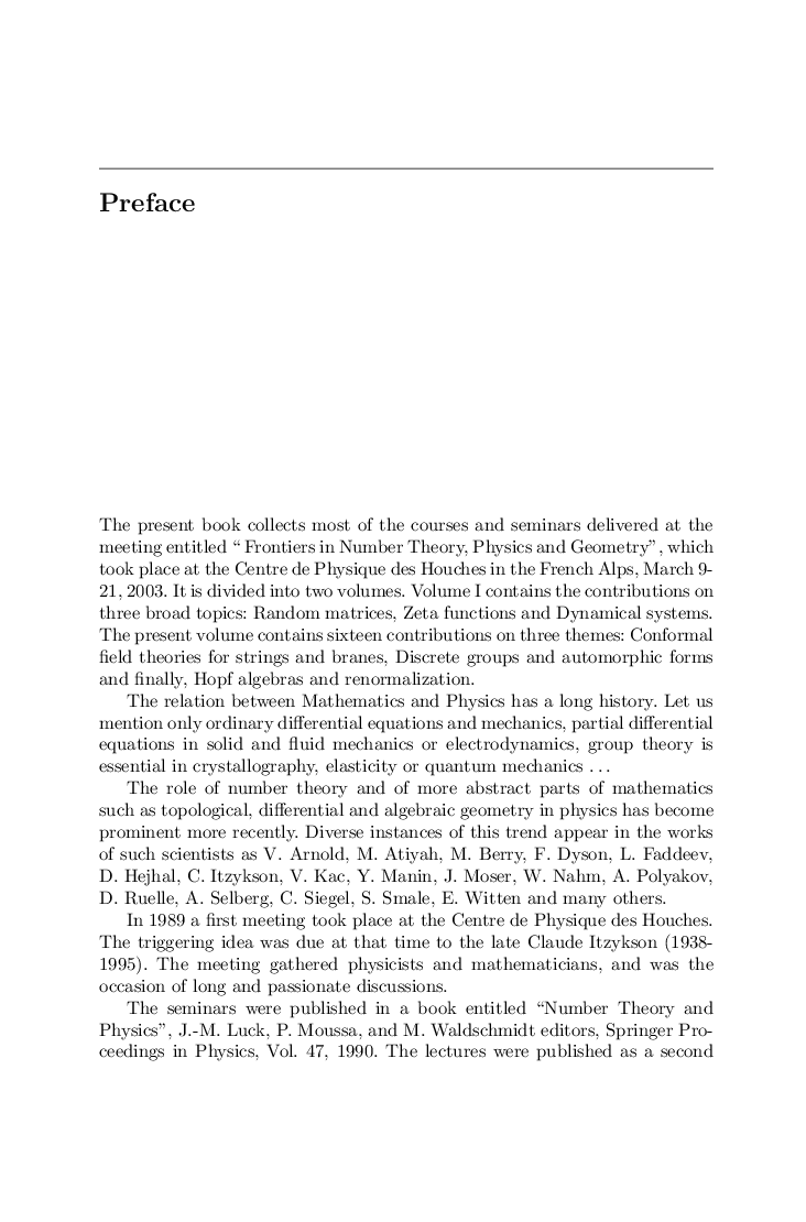 Frontiers In High Energy Density Physics 2003 - Page 3
