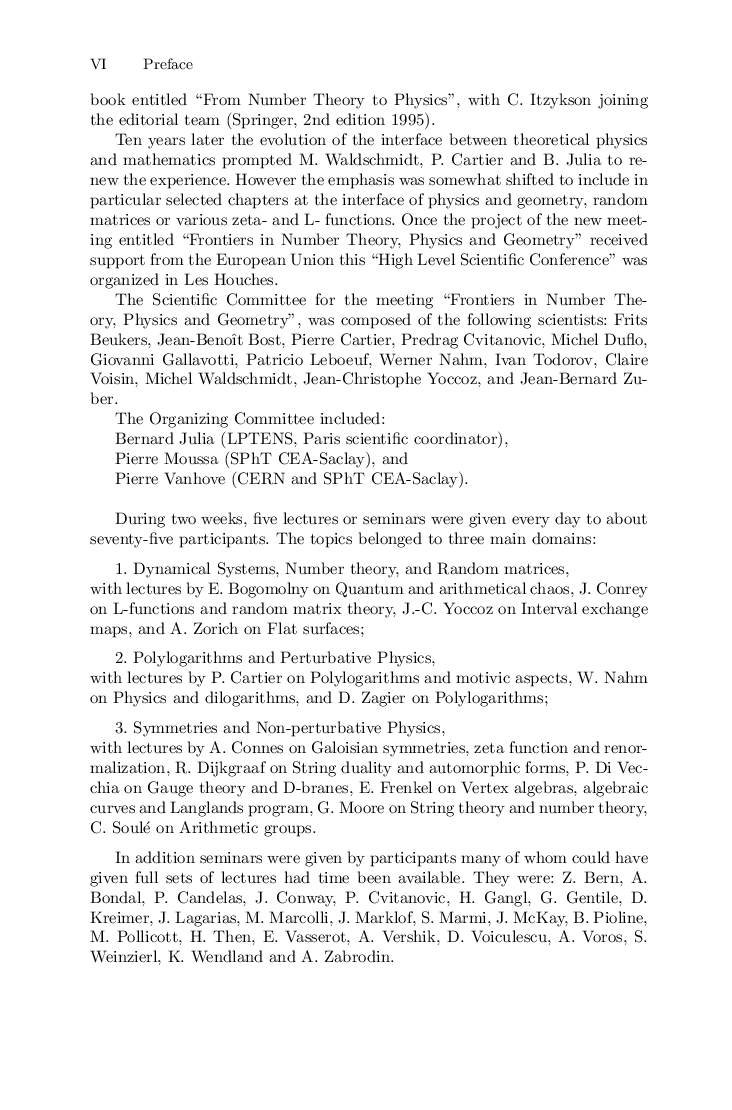 Frontiers In High Energy Density Physics 2003 - Page 4