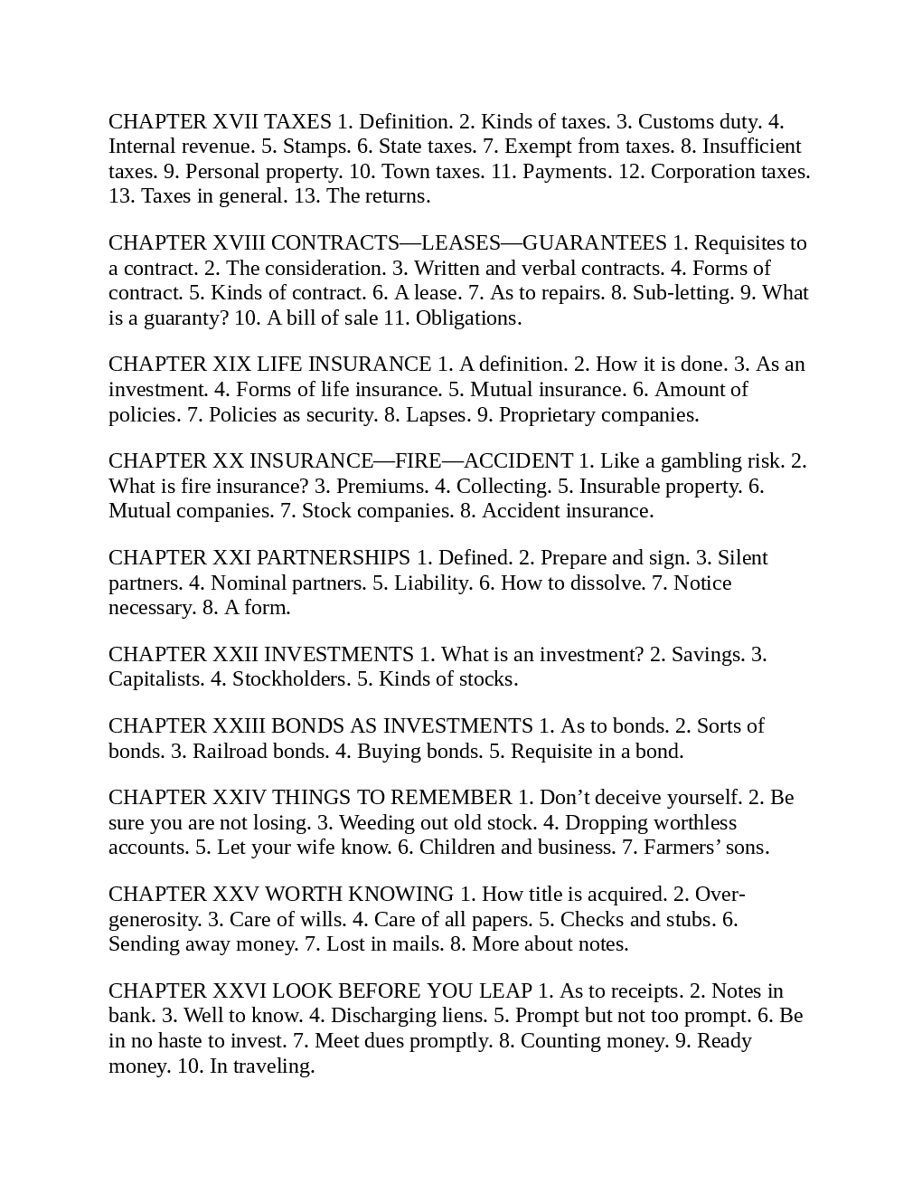 Business Hints For Men And Women - Page 4