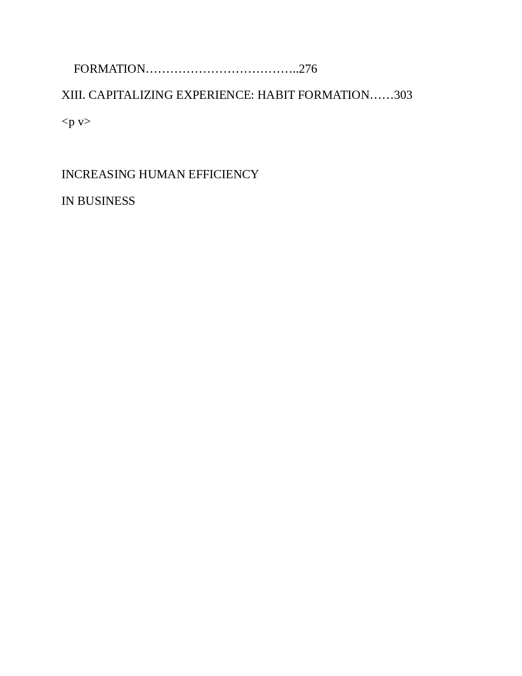 Increasing Efficiency In Business - Page 3