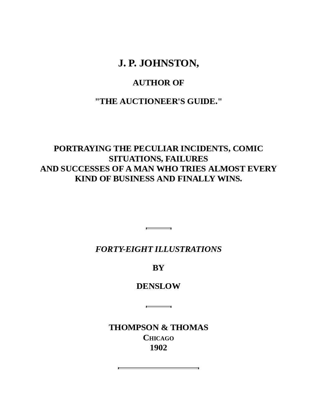 Twenty Years Of Husling - Page 3