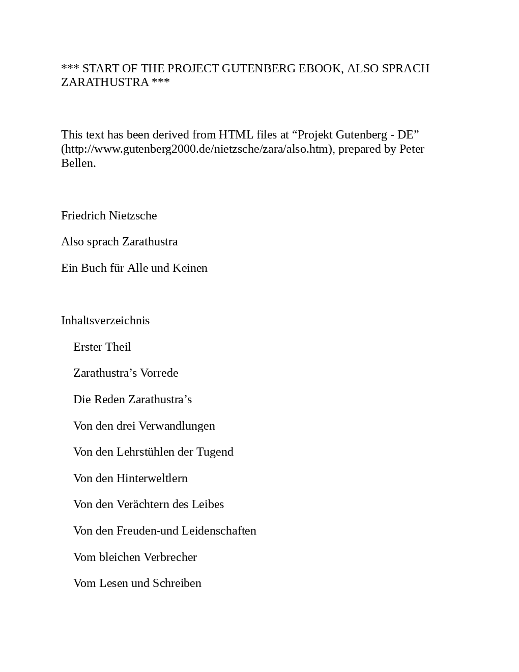 Also-Sprach Zarathustra - Page 3