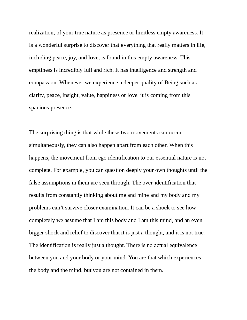 Beyond No Self - Page 3