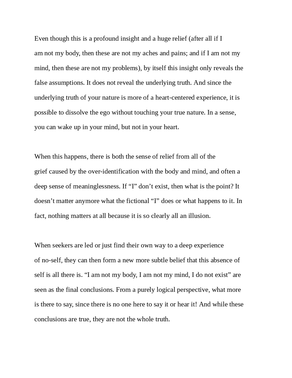 Beyond No Self - Page 4