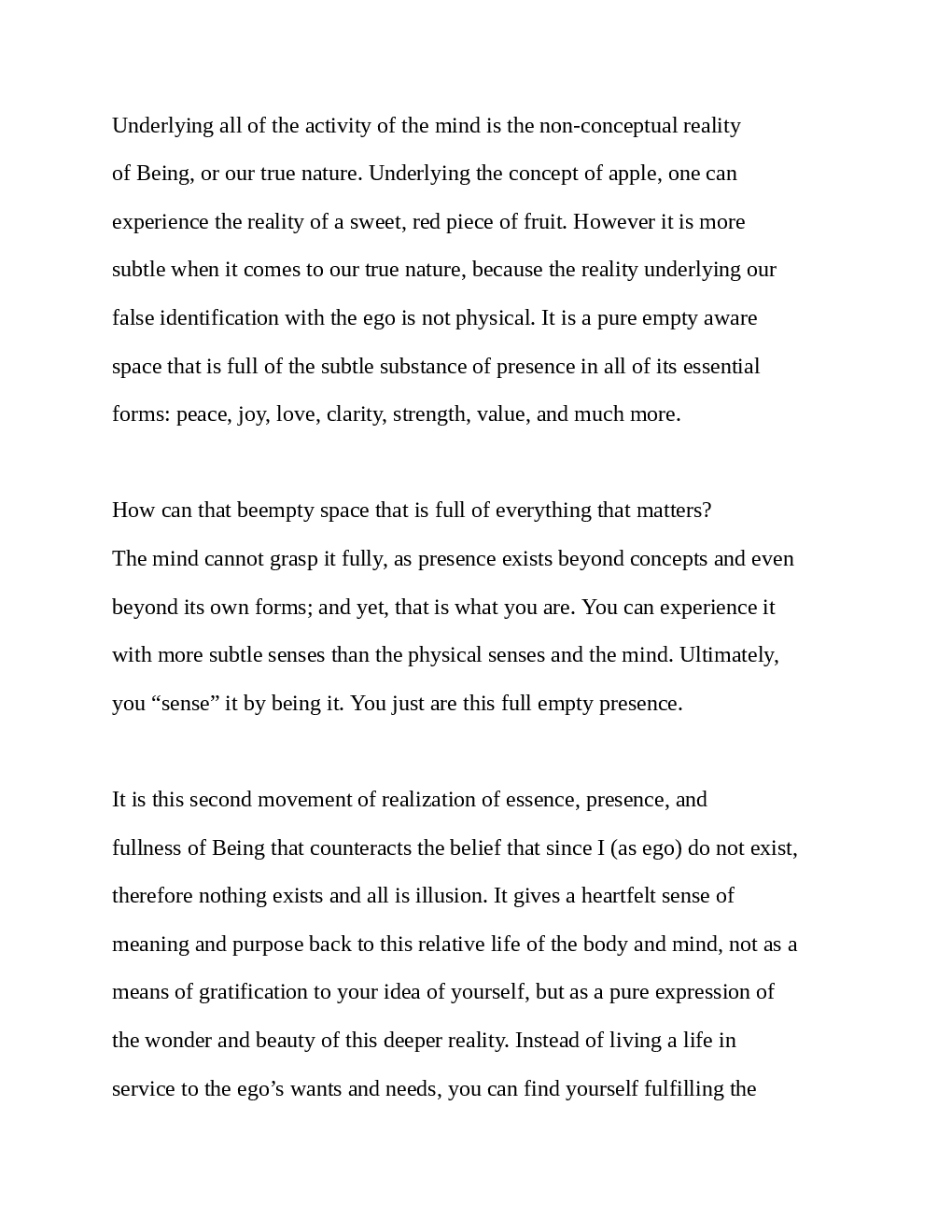 Beyond No Self - Page 5