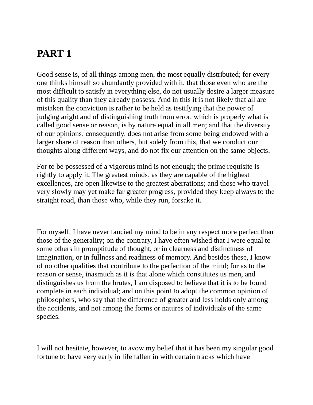 Discourse On The Method Of Reasoning - Page 2