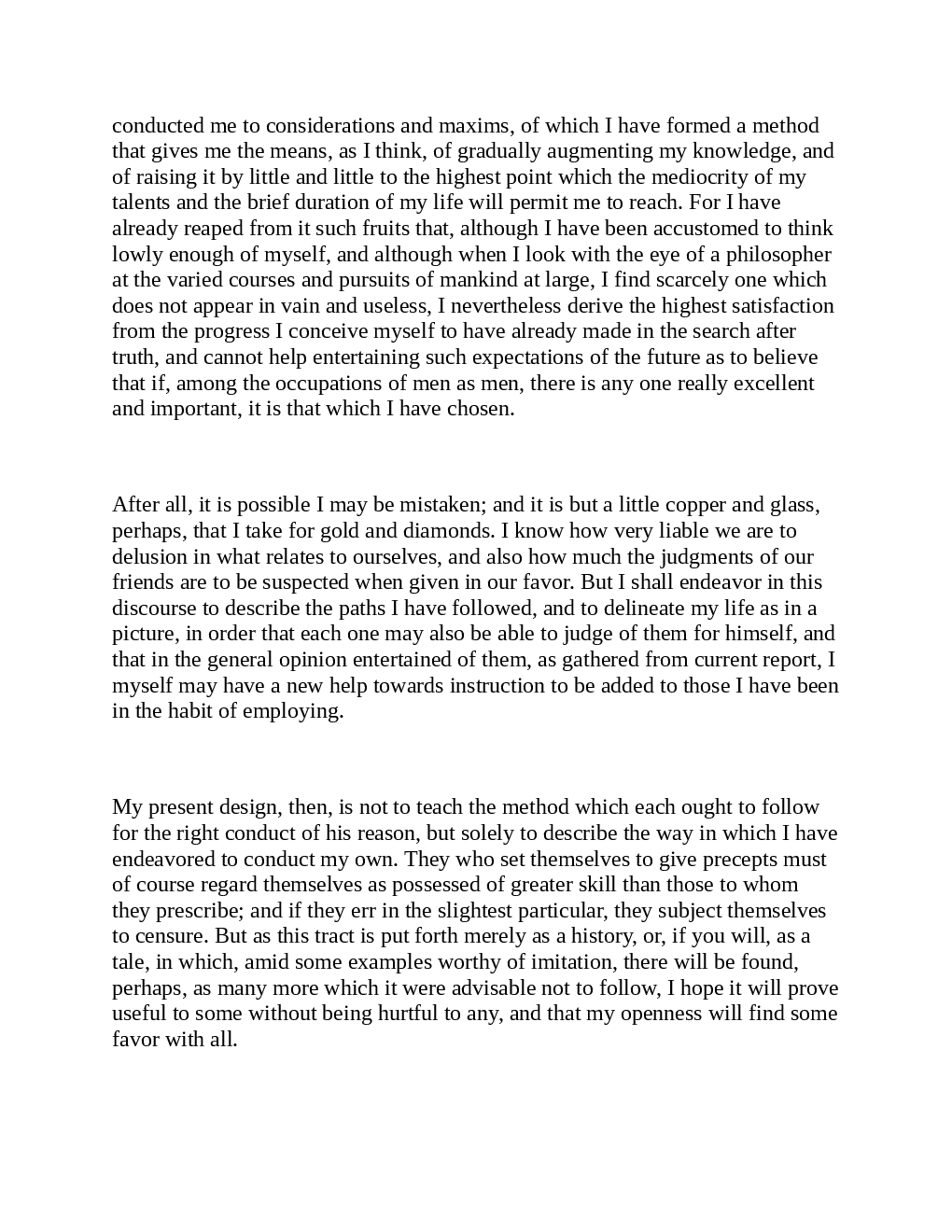 Discourse On The Method Of Reasoning - Page 3