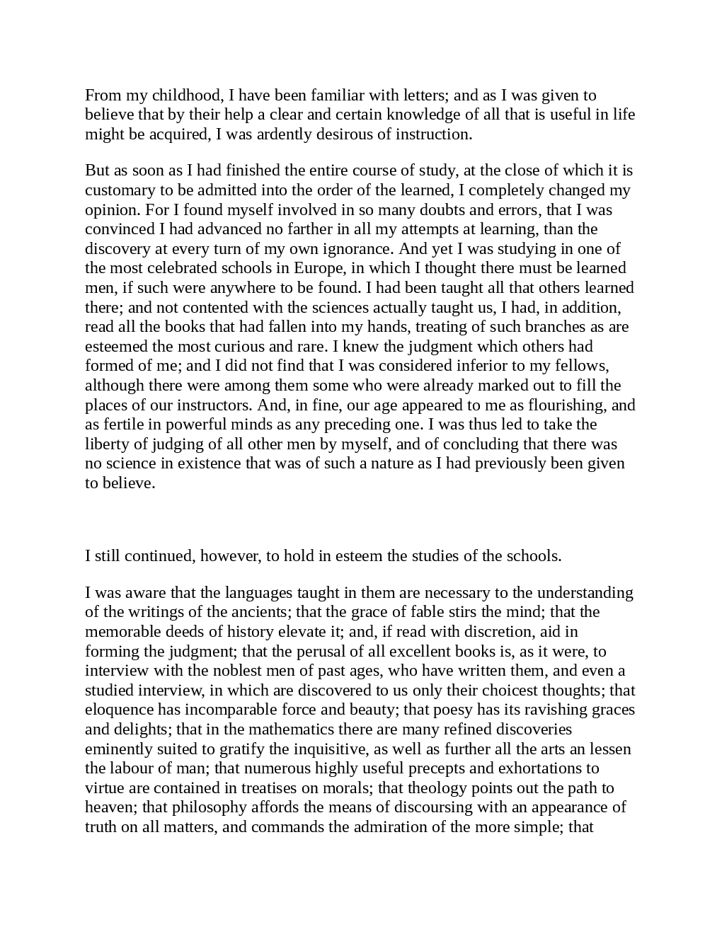 Discourse On The Method Of Reasoning - Page 4