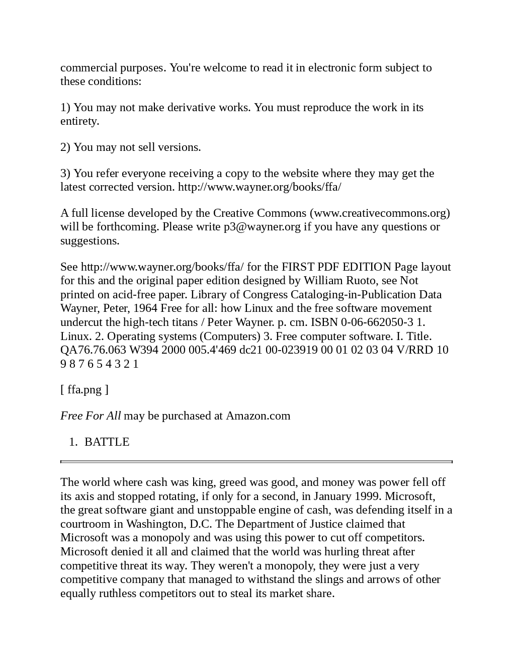 Free For All - Page 4