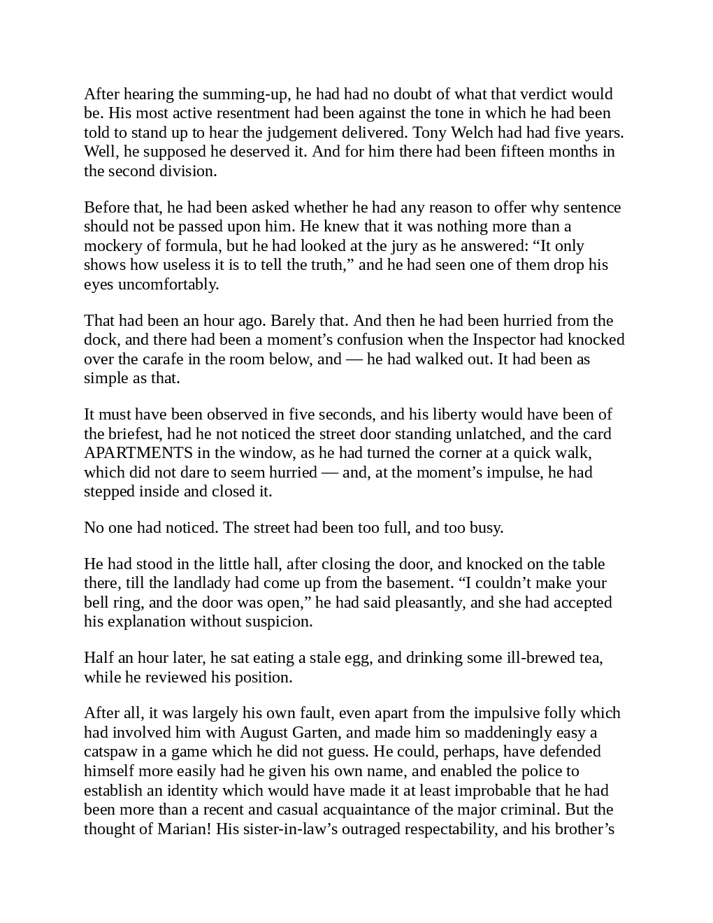 The Attic Murder - Page 3