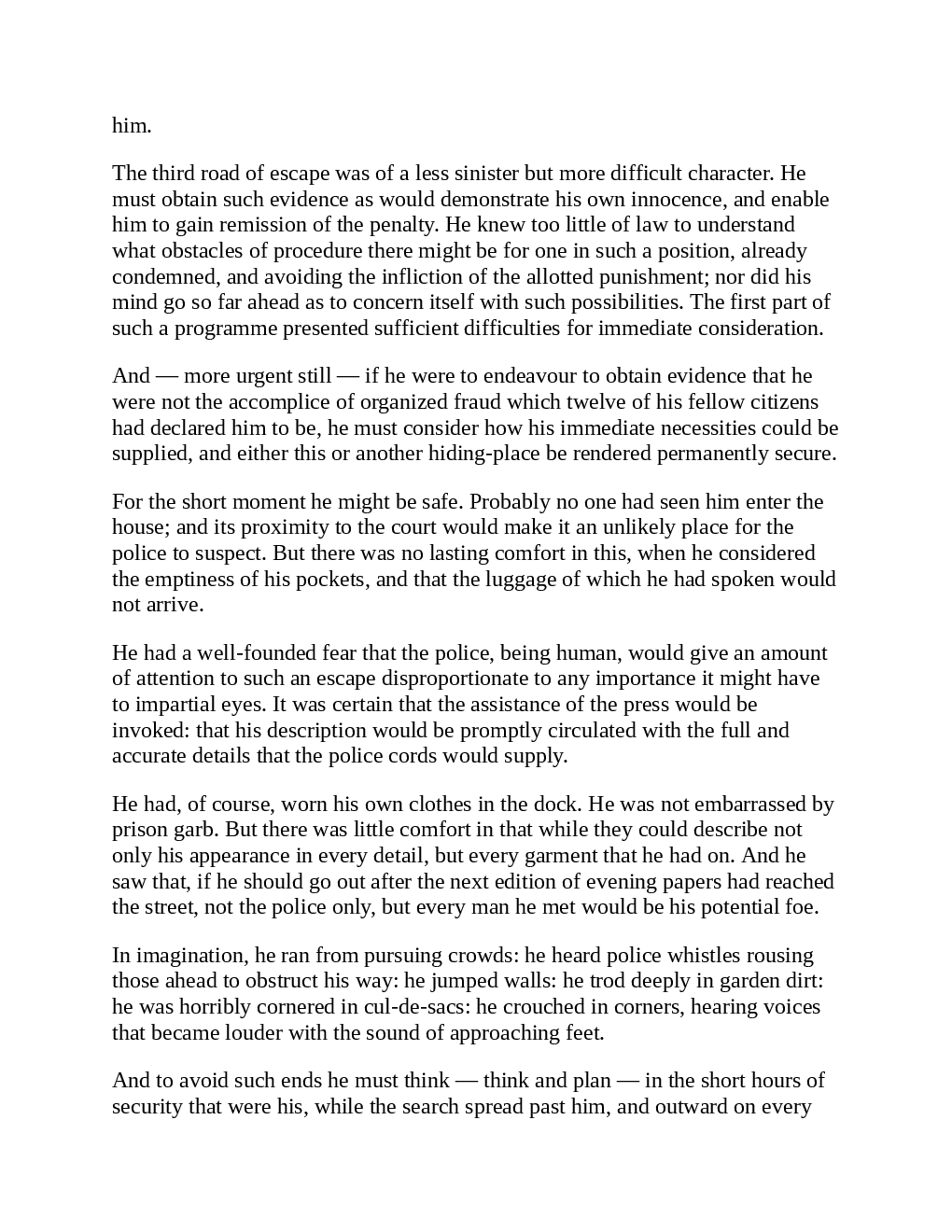 The Attic Murder - Page 5