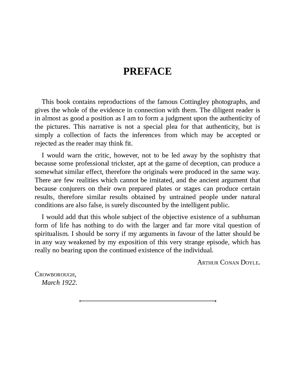 The Coming Of The Fairies - Page 4