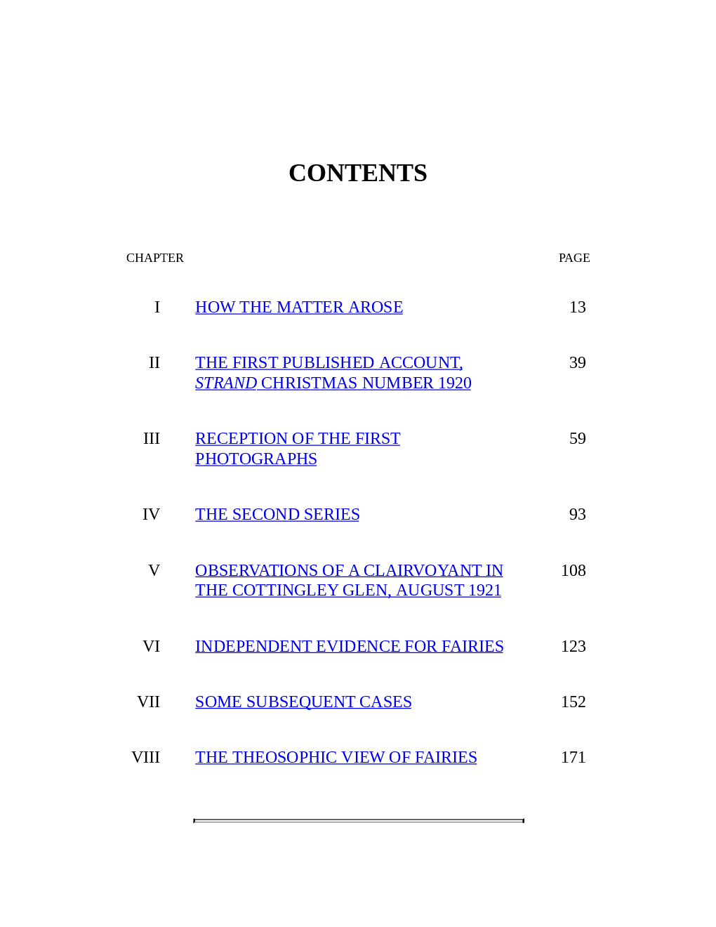 The Coming Of The Fairies - Page 5