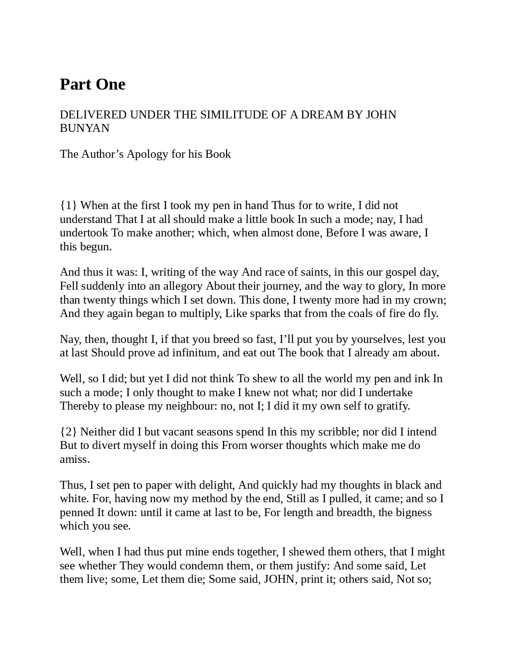 The Pilgrim’s Progress - Page 2