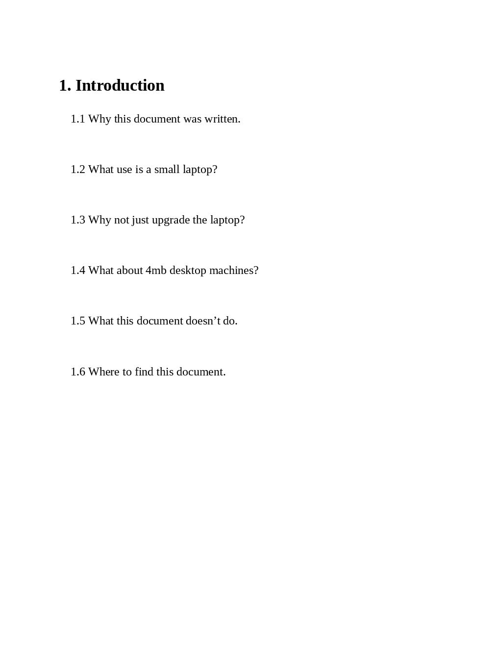 4 Mb Laptop How To - Page 2