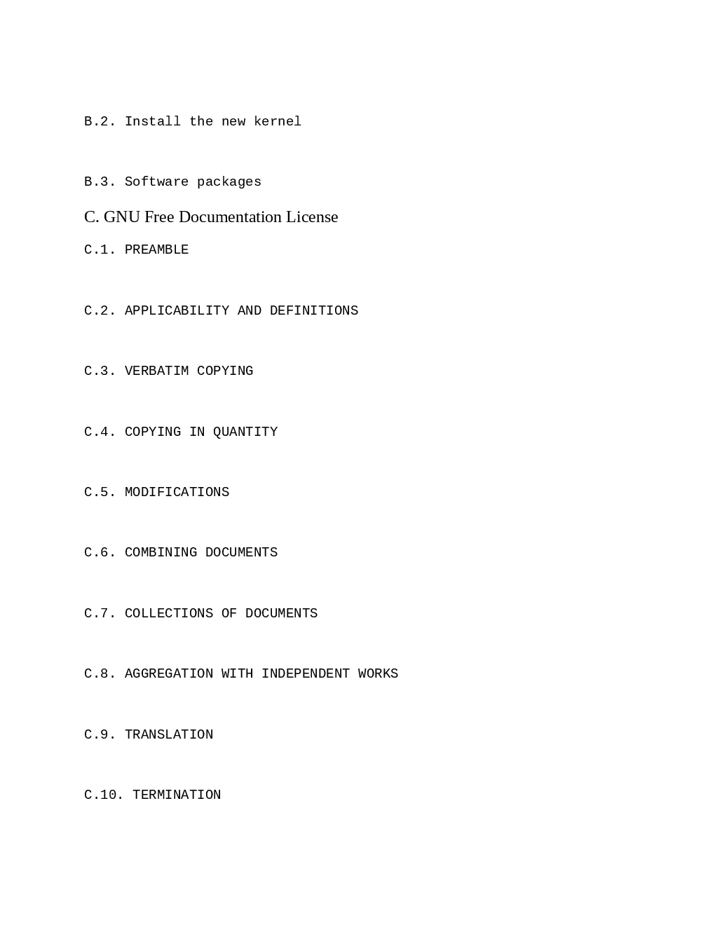 ACPI Advanced Configuration And Power Interface - Page 4