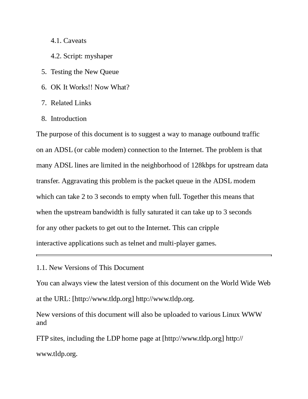 ADSL Bandwidth Management How To - Page 4