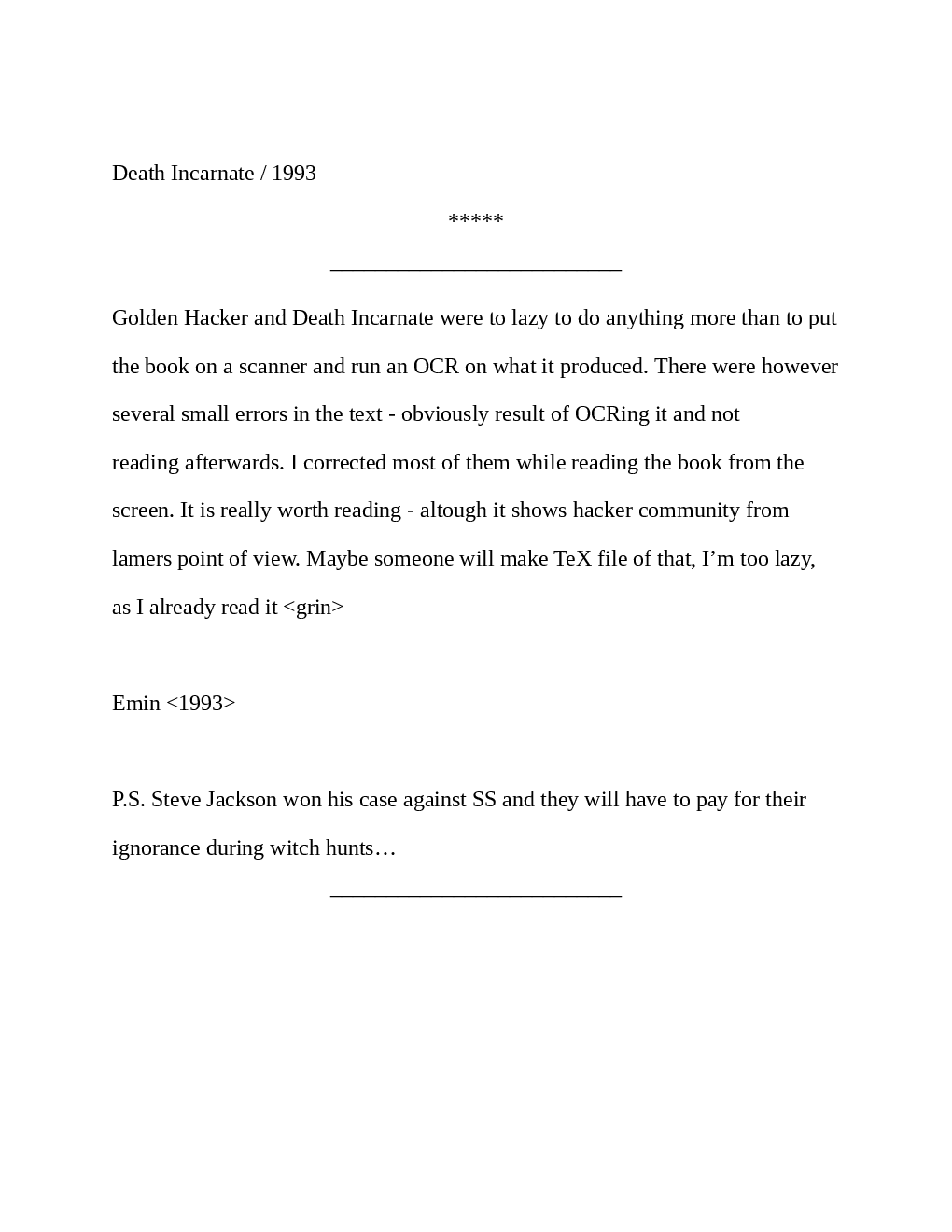 Approaching Zero - Page 3