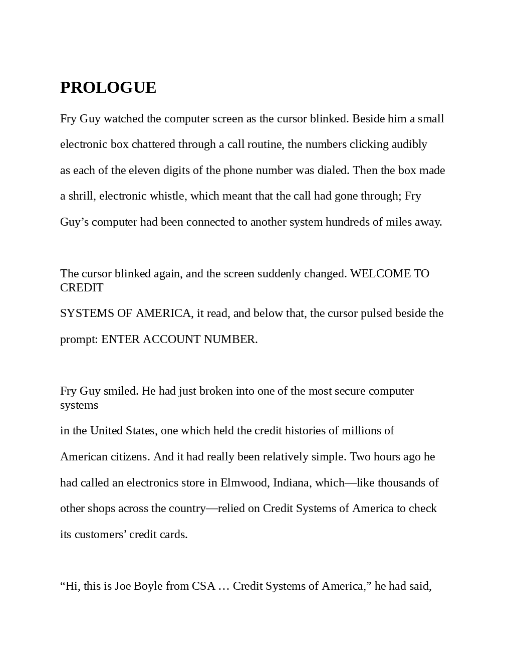 Approaching Zero - Page 4