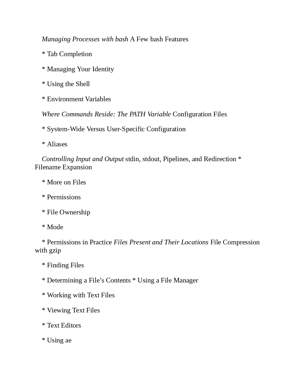 Debian GNU Linux Guide To Installation And Usage - Page 5