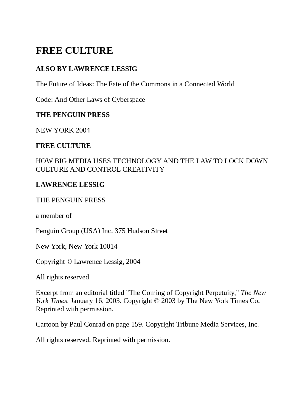 Free Culture - Page 4