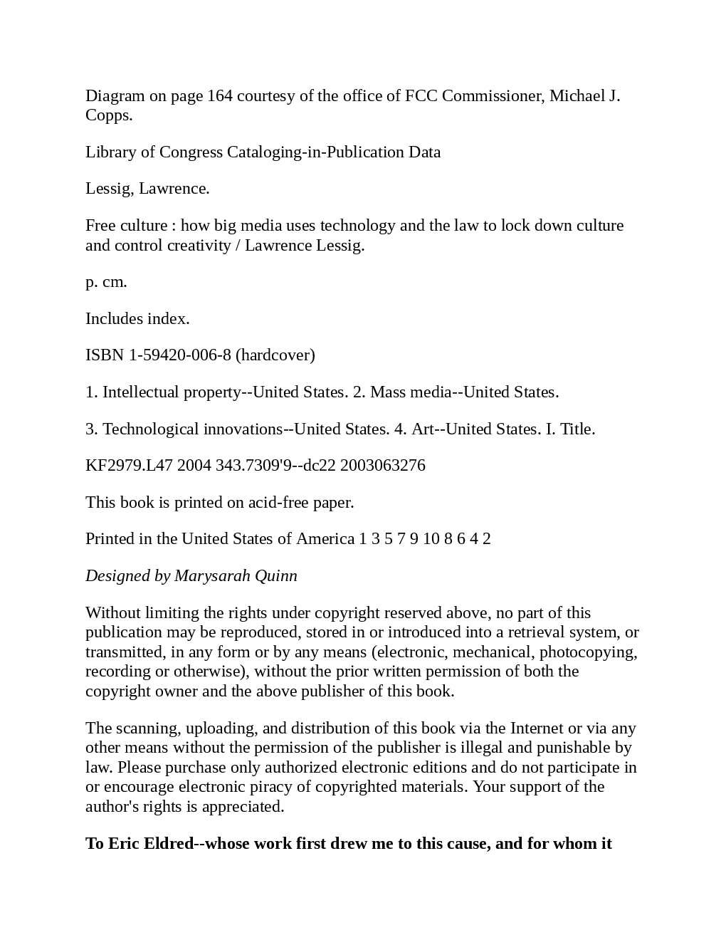 Free Culture - Page 5