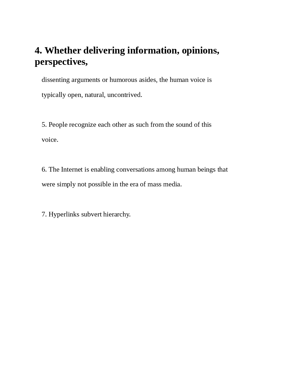 The Cluetrain Manifesto - Page 2