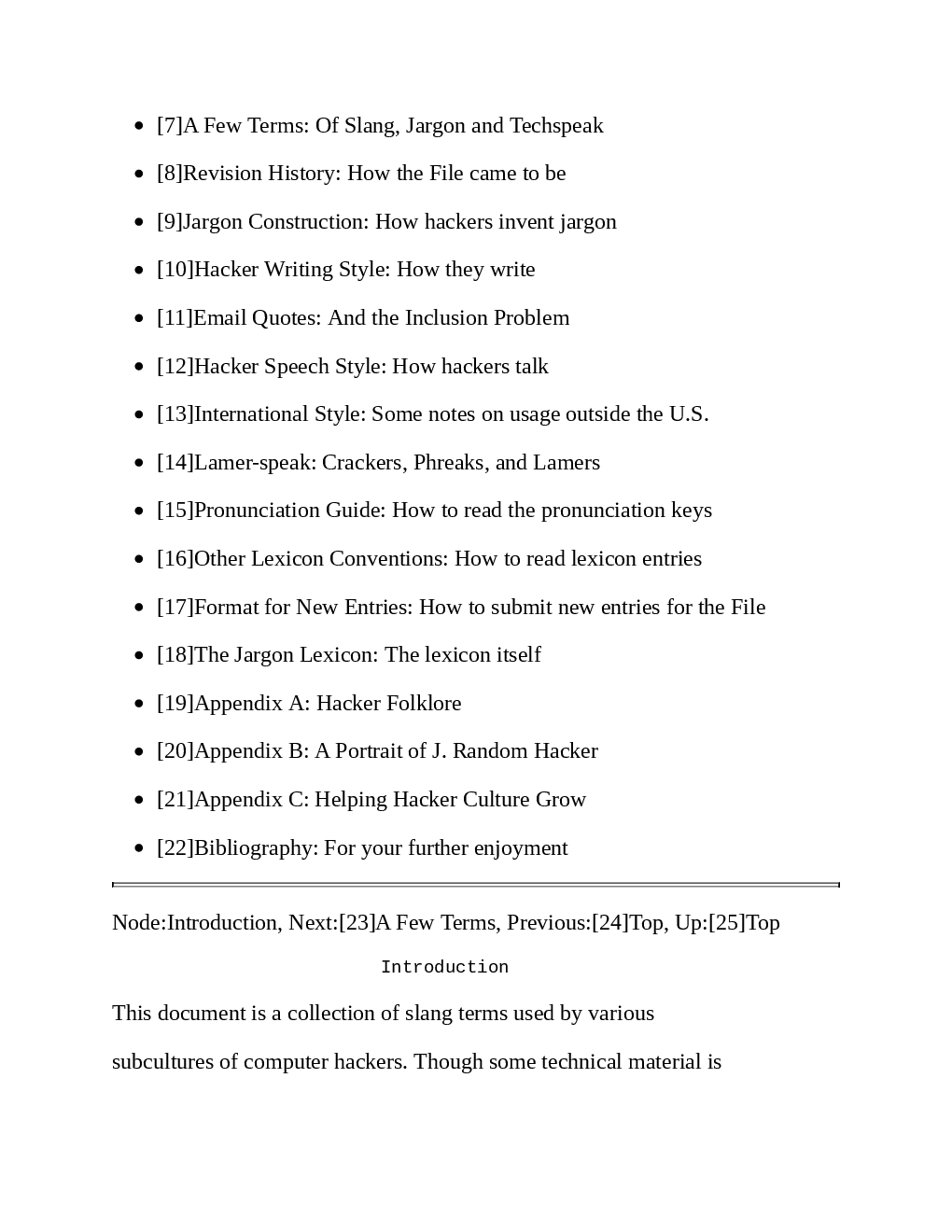 The New Hacker's Dictionary - Page 2