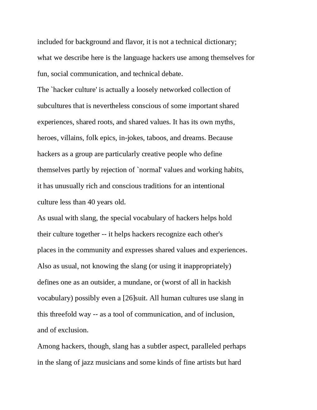 The New Hacker's Dictionary - Page 3