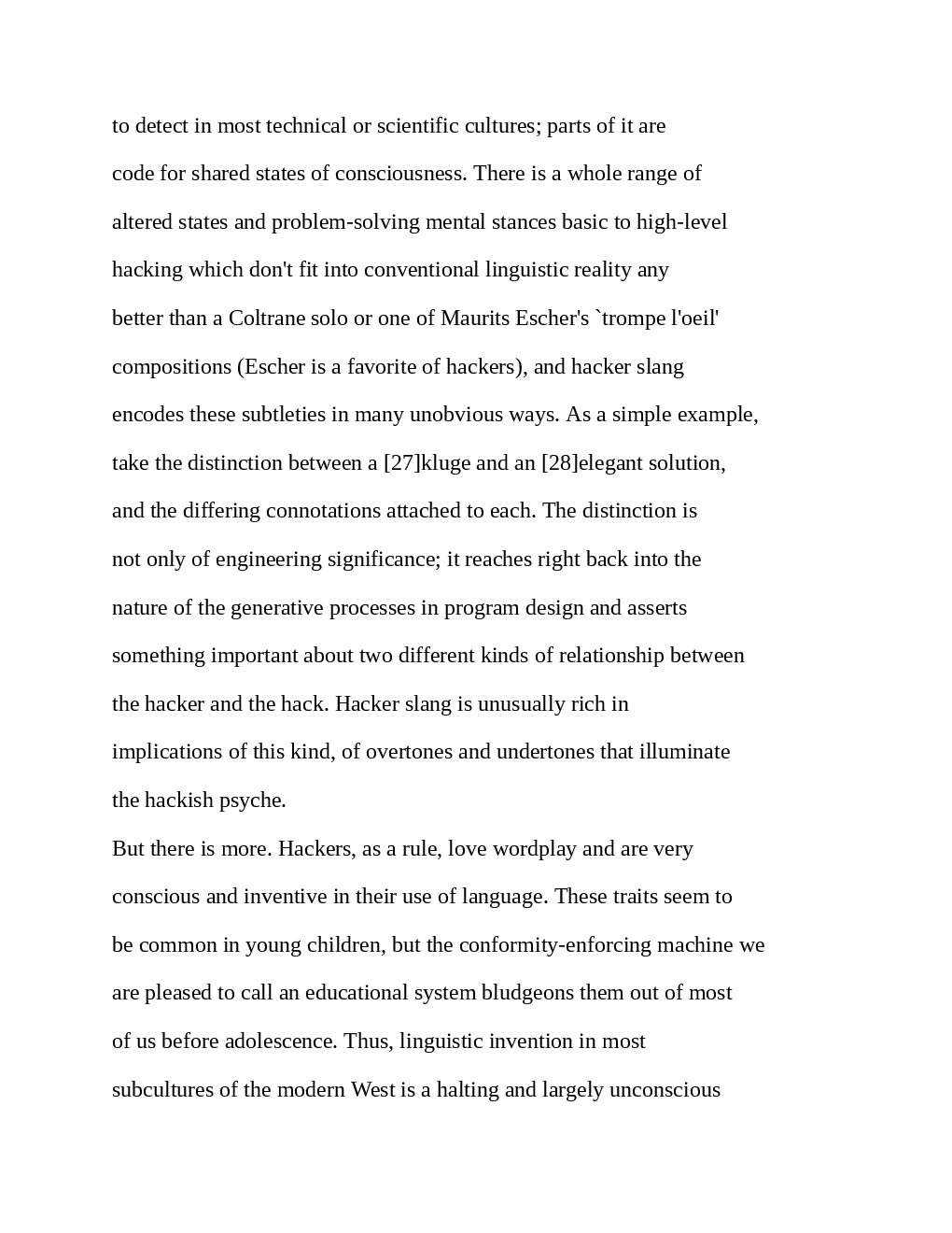 The New Hacker's Dictionary - Page 4