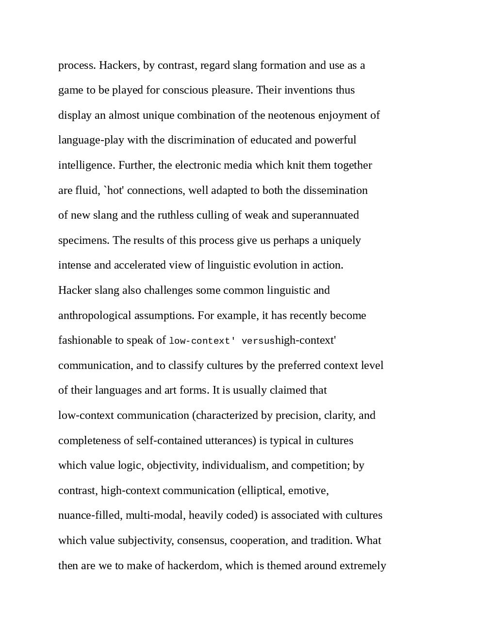 The New Hacker's Dictionary - Page 5