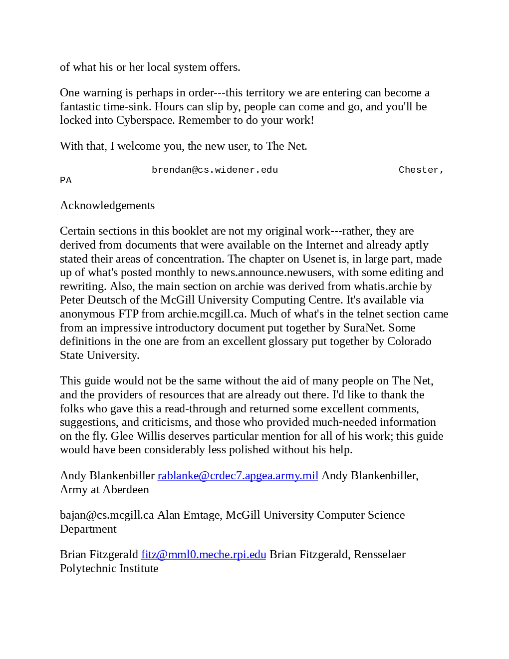 Zen And The Art Of Internet - Page 3