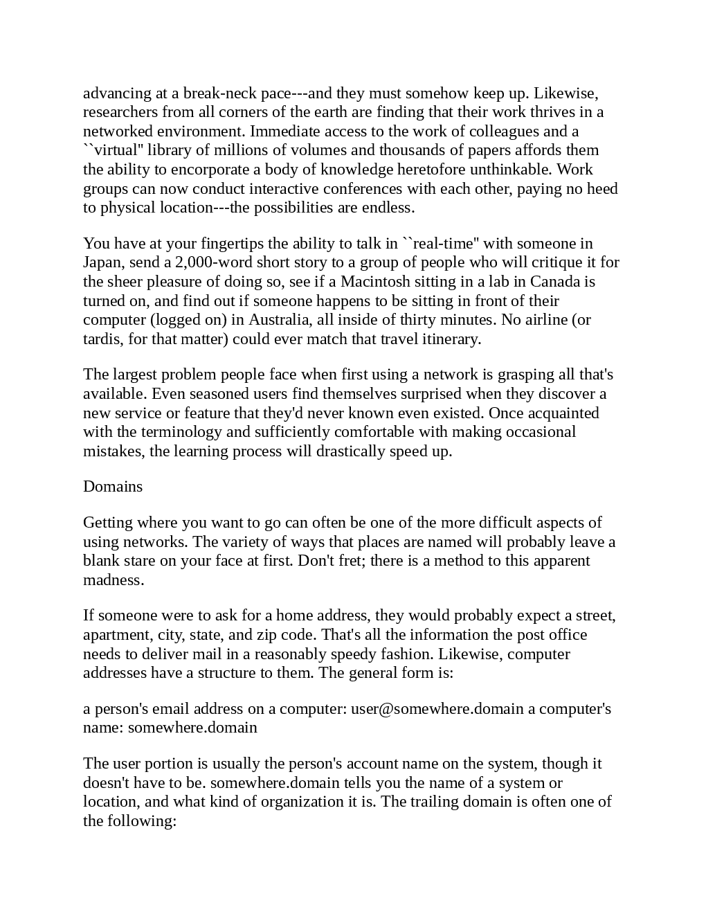 Zen And The Art Of Internet - Page 5