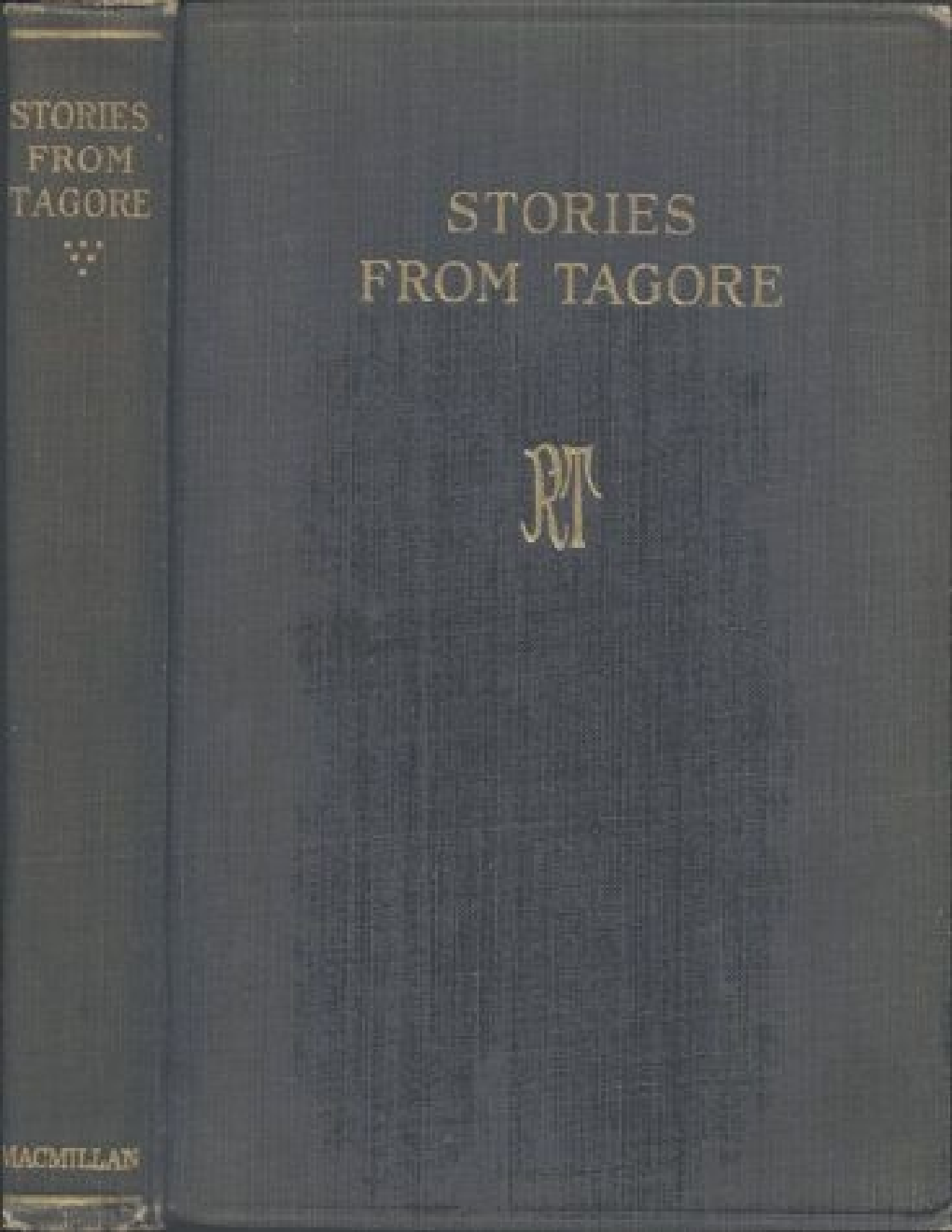 Stories From Tagore - Page 1