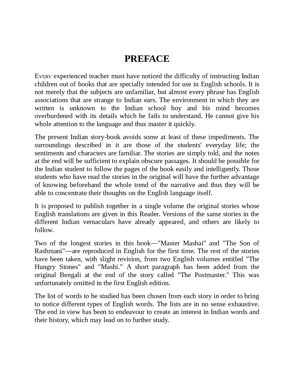 Stories From Tagore - Page 4