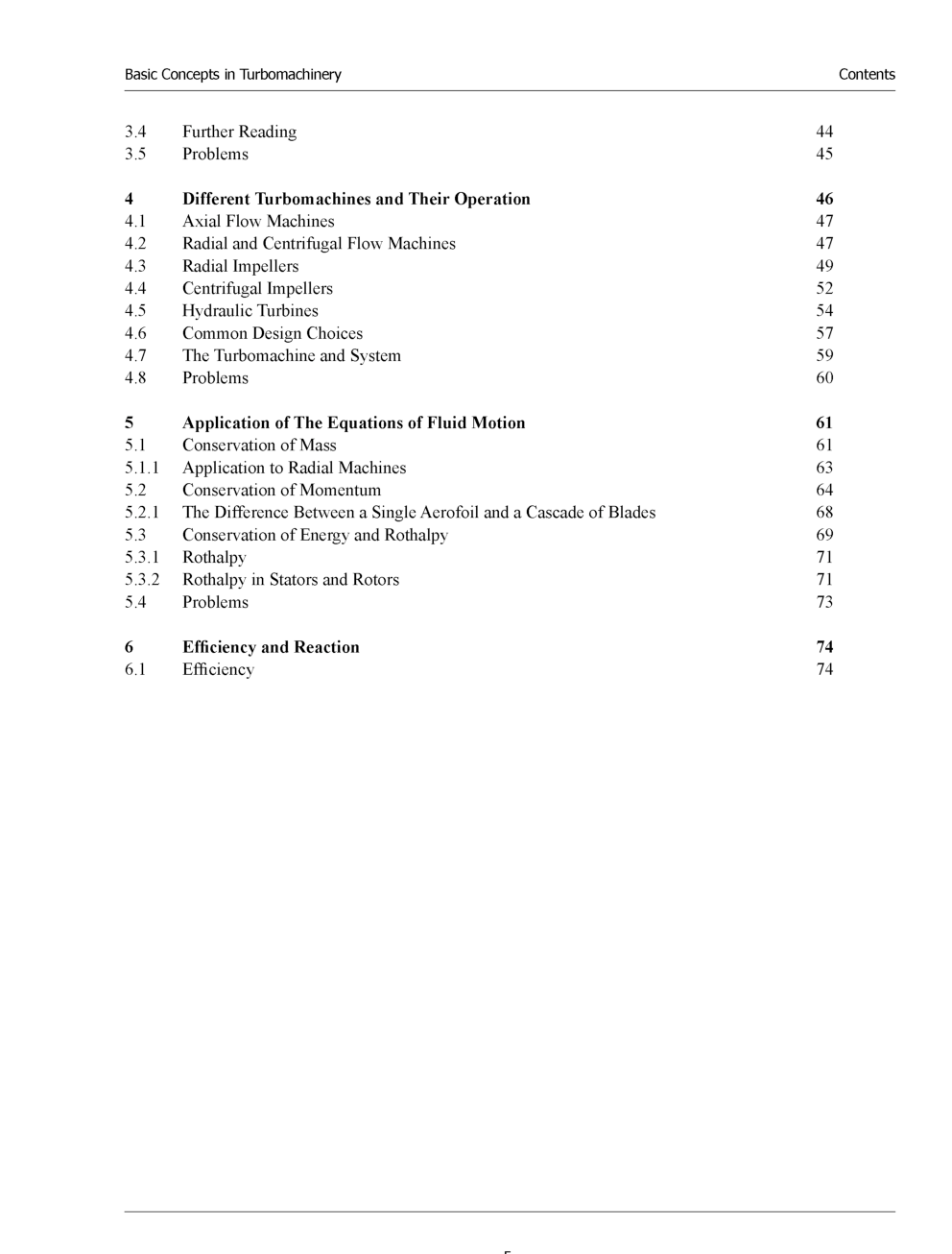 Basic Concepts In Turbomachinery - Page 5